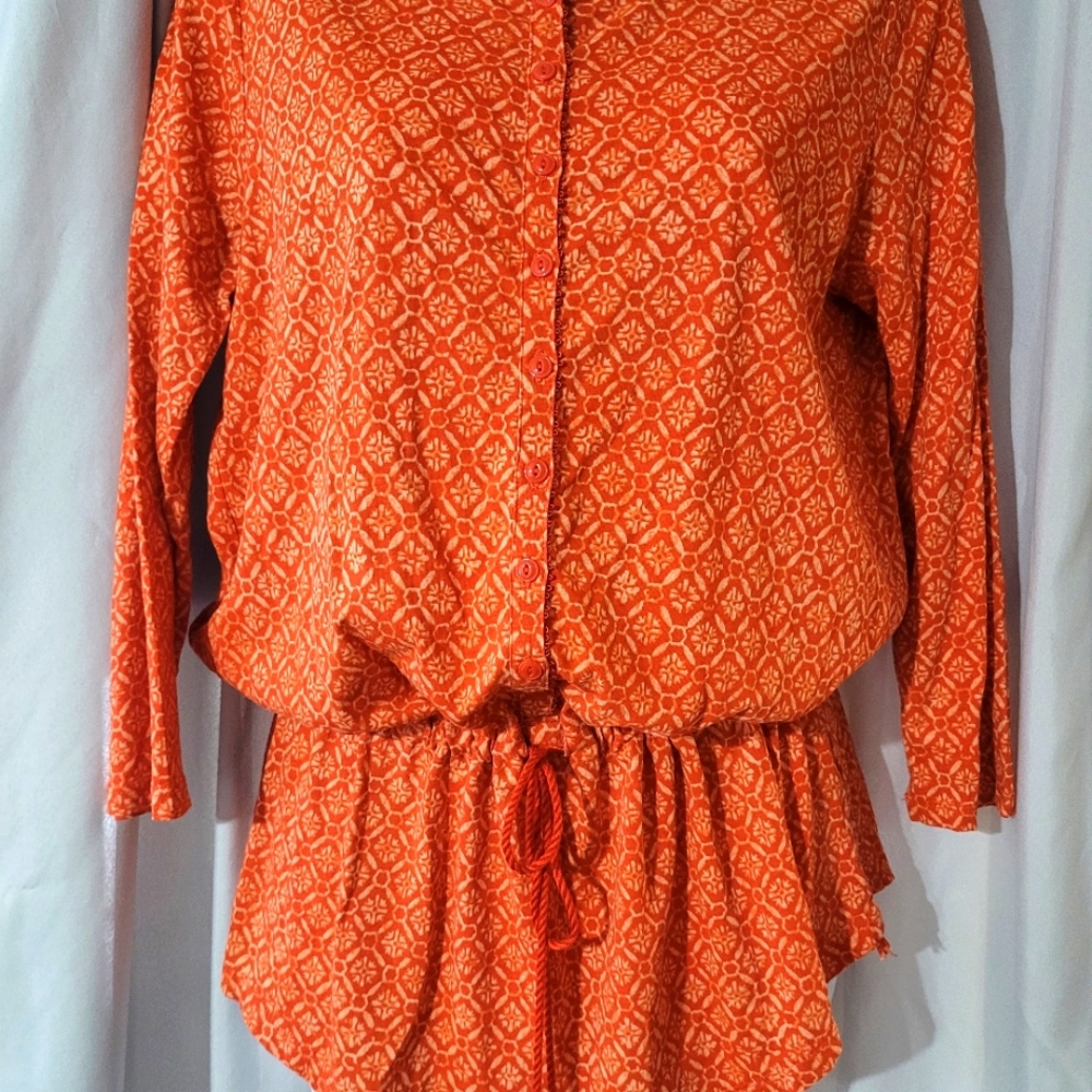LAUREN RL Tunic Top